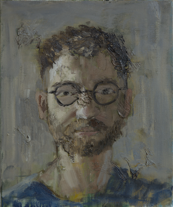 16.11.2024 Self-portrait